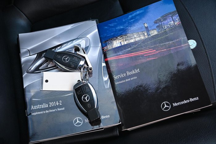 2015 Mercedes-Benz SLK-Class SLK200