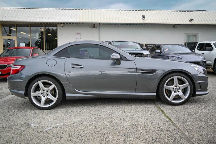 2015 Mercedes-Benz SLK-Class SLK200