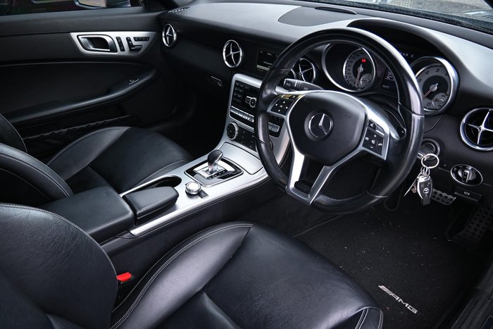 2015 Mercedes-Benz SLK-Class SLK200