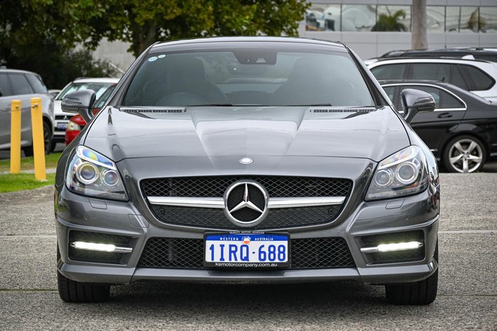 2015 Mercedes-Benz SLK-Class SLK200
