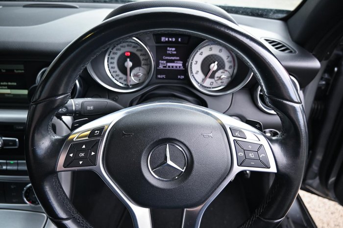 2015 Mercedes-Benz SLK-Class SLK200