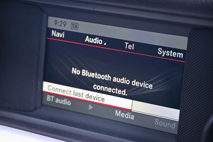 2015 Mercedes-Benz SLK-Class SLK200