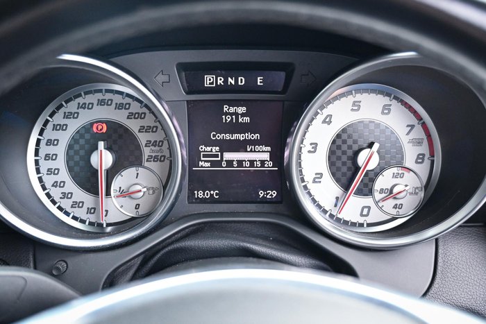 2015 Mercedes-Benz SLK-Class SLK200