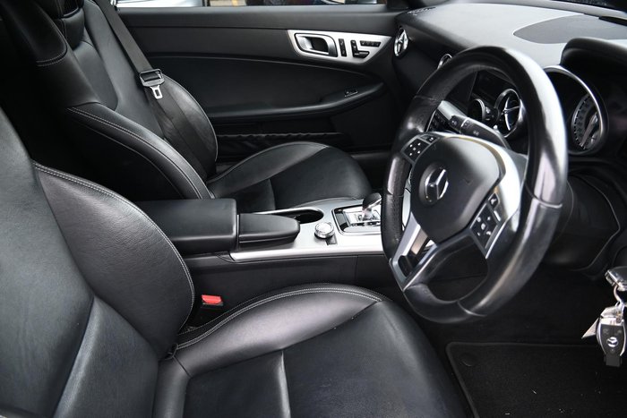 2015 Mercedes-Benz SLK-Class SLK200