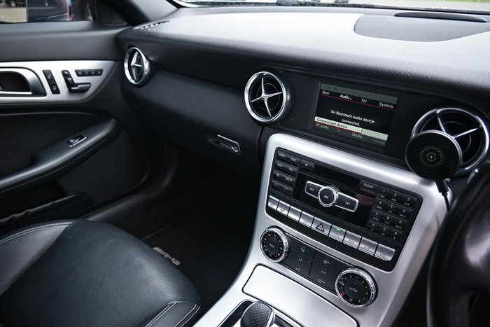 2015 Mercedes-Benz SLK-Class SLK200