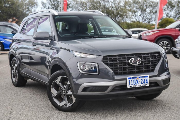 2024 Hyundai Venue Active