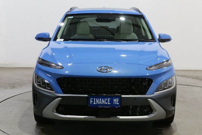 2022 Hyundai Kona Highlander