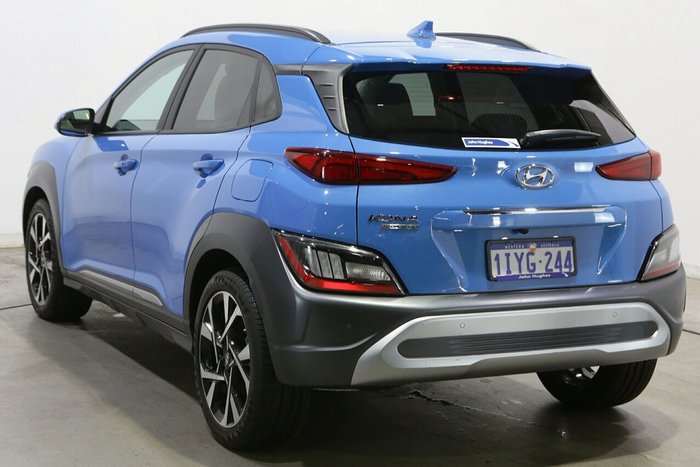 2022 Hyundai Kona Highlander