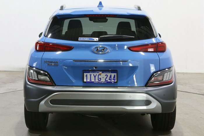 2022 Hyundai Kona Highlander