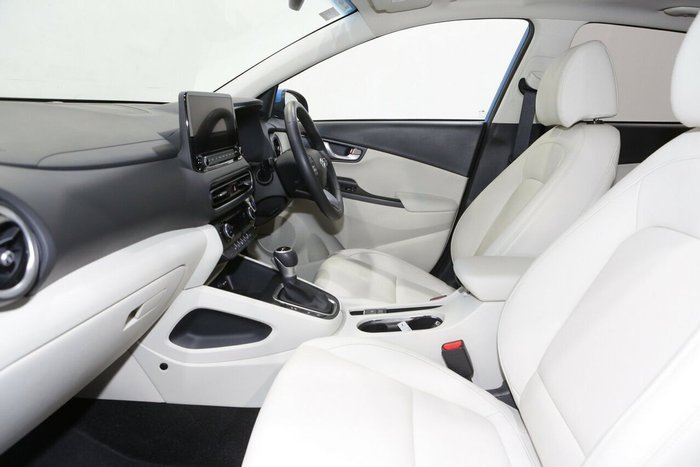 2022 Hyundai Kona Highlander