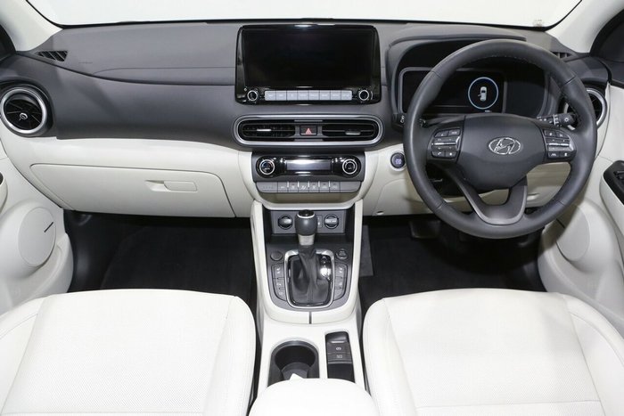 2022 Hyundai Kona Highlander