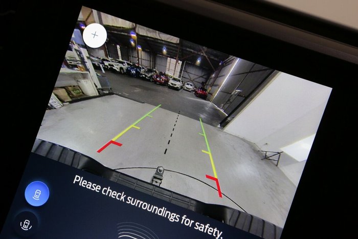 2025 Ford Ranger XLS