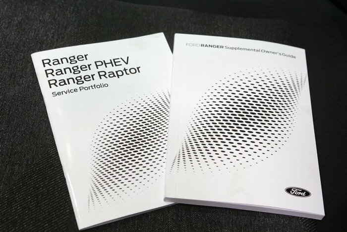 2025 Ford Ranger XLS