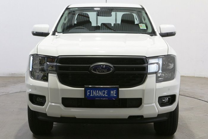 2025 Ford Ranger XLS
