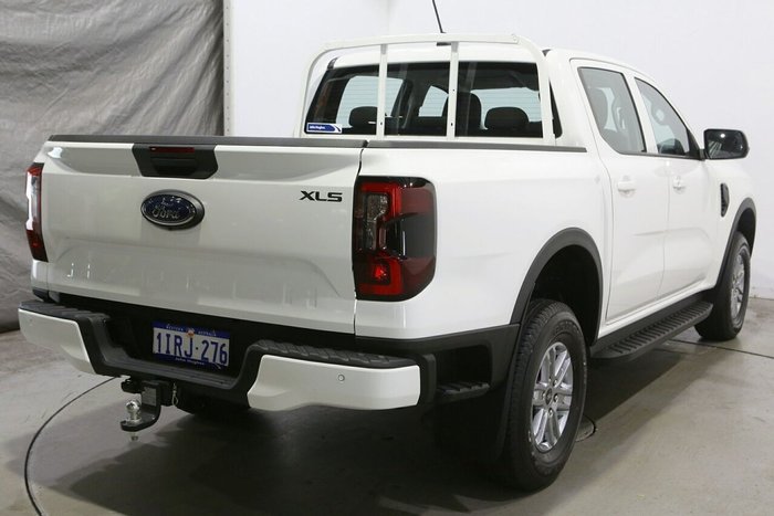 2025 Ford Ranger XLS