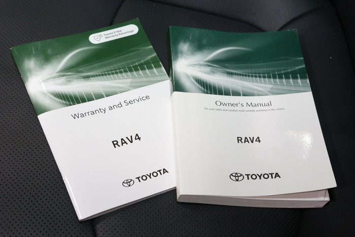 2024 Toyota RAV4 Cruiser