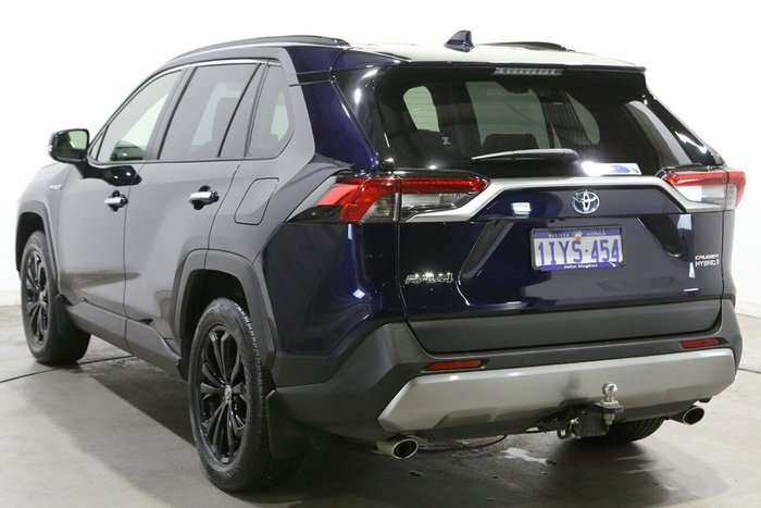 2024 Toyota RAV4 Cruiser