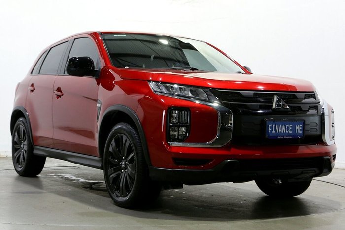 2022 Mitsubishi ASX