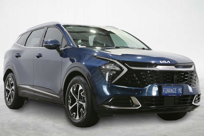 2022 Kia Sportage SX
