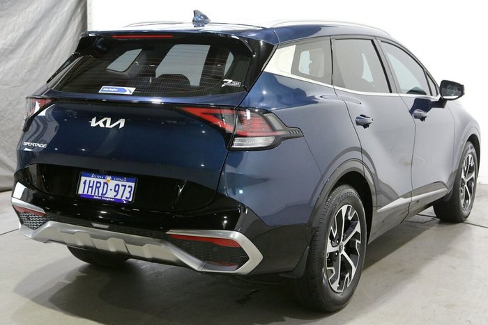 2022 Kia Sportage SX