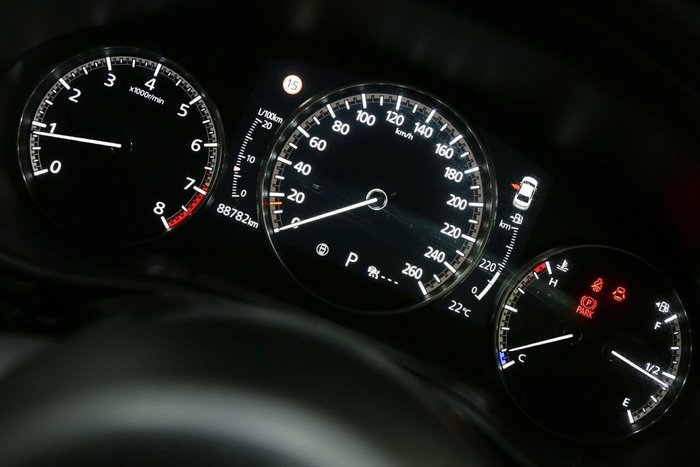 2021 Mazda 3 G20 Pure