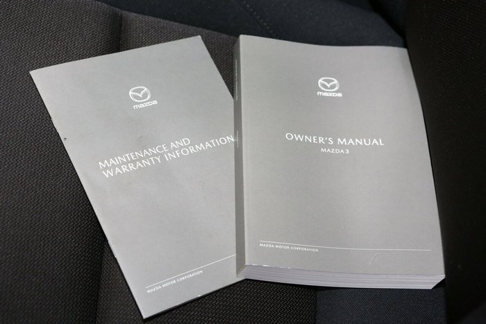 2021 Mazda 3 G20 Pure