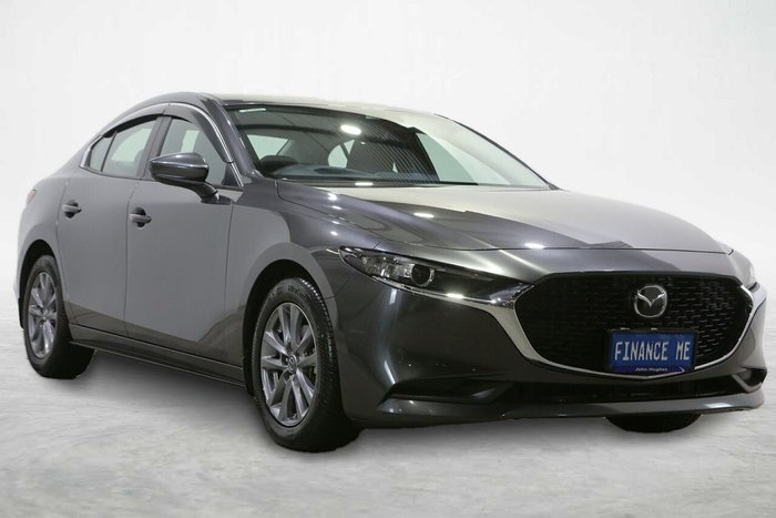2021 Mazda 3