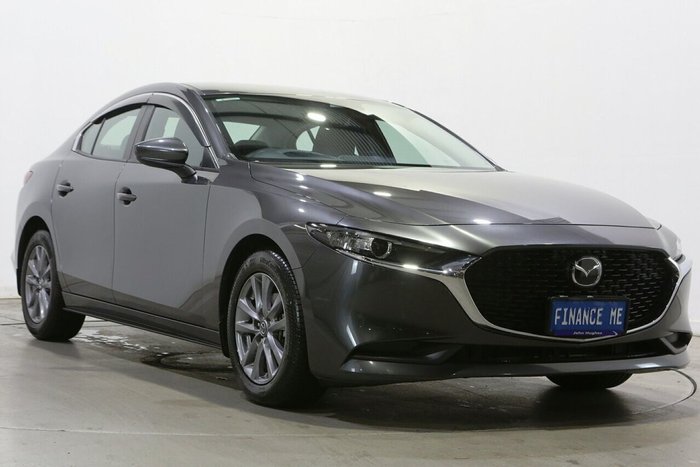 2021 Mazda 3