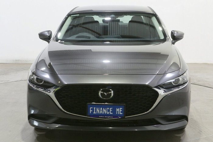 2021 Mazda 3 G20 Pure