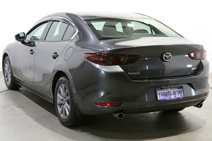 2021 Mazda 3 G20 Pure