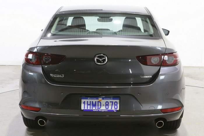 2021 Mazda 3 G20 Pure