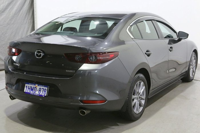 2021 Mazda 3 G20 Pure