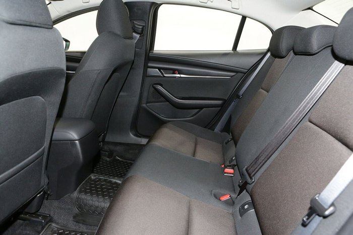 2021 Mazda 3 G20 Pure