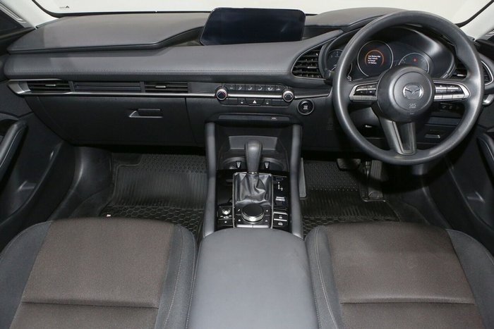 2021 Mazda 3 G20 Pure