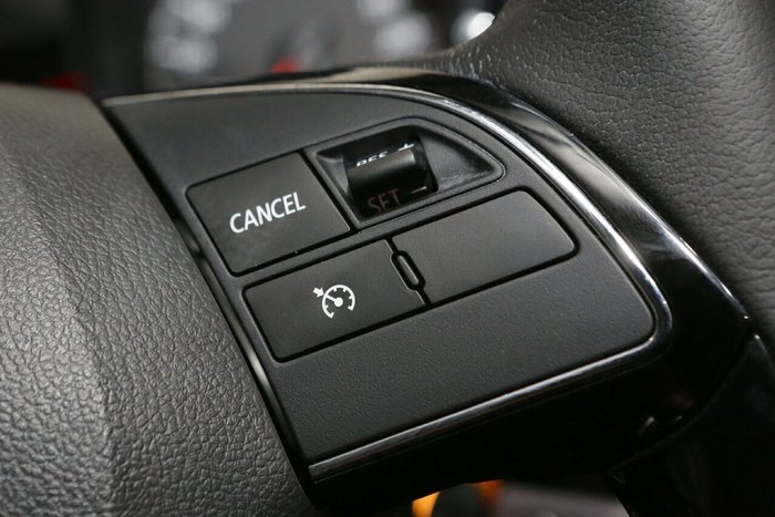 2019 Mitsubishi ASX ES