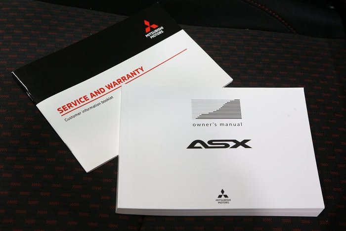 2019 Mitsubishi ASX ES