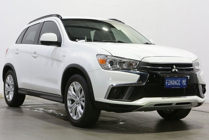 2019 Mitsubishi ASX