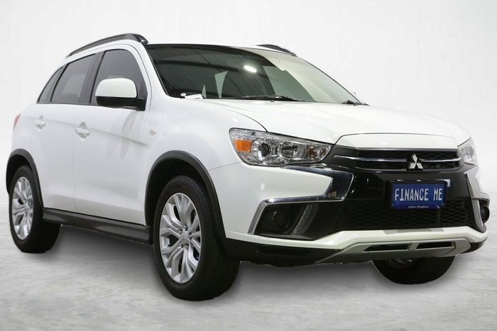 2019 Mitsubishi ASX