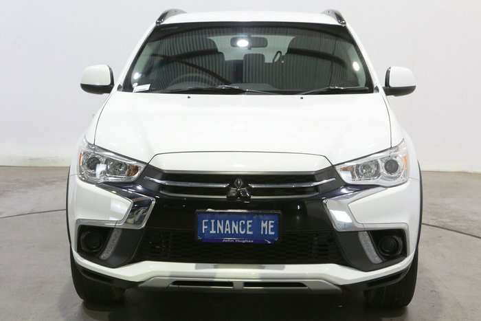 2019 Mitsubishi ASX ES