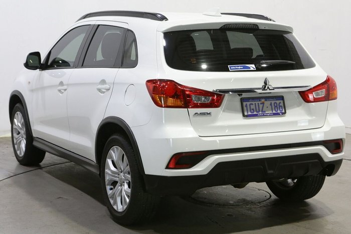 2019 Mitsubishi ASX ES
