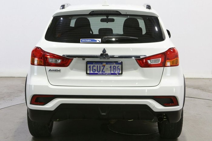 2019 Mitsubishi ASX ES
