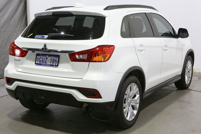 2019 Mitsubishi ASX ES