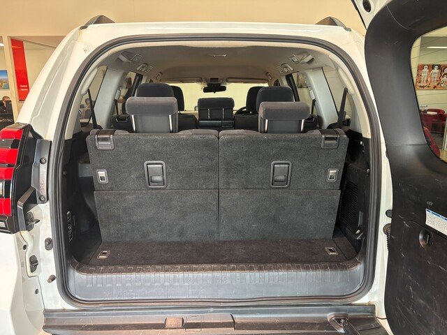 2020 Toyota Prado DSL WGN AT GXL