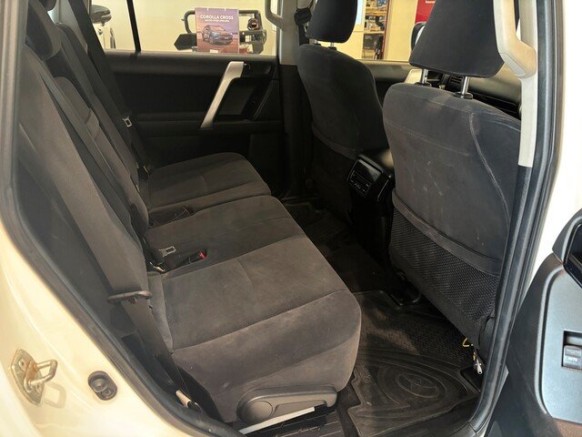 2020 Toyota Prado DSL WGN AT GXL