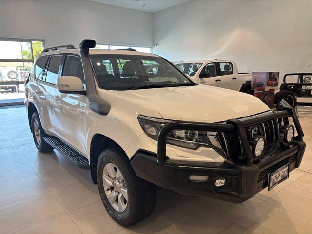 2020 Toyota Prado
