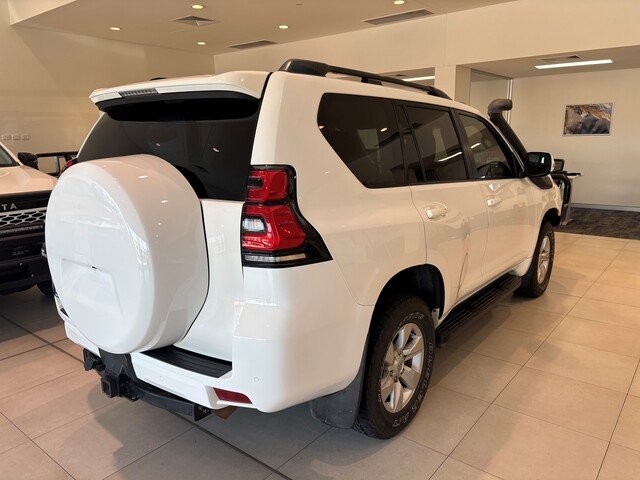 2020 Toyota Prado DSL WGN AT GXL