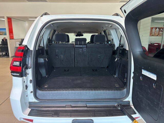 2020 Toyota Prado DSL WGN AT GXL