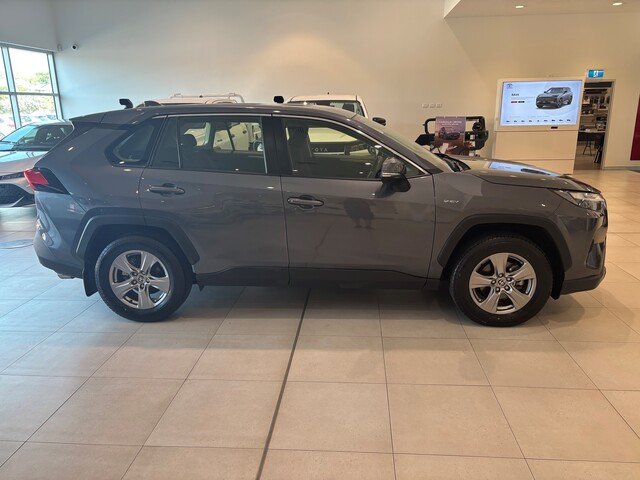 2024 Toyota Rav4 Hybrid