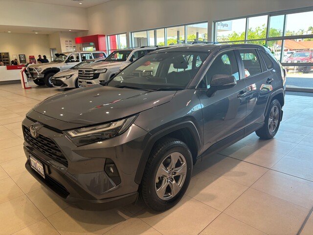 2024 Toyota Rav4 Hybrid RAV4 2WD 2.5L Hyb CVT GX (SS)