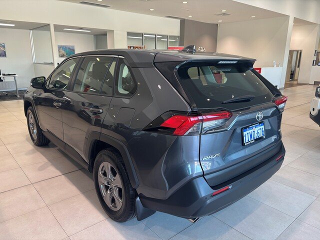 2024 Toyota Rav4 Hybrid RAV4 2WD 2.5L Hyb CVT GX (SS)